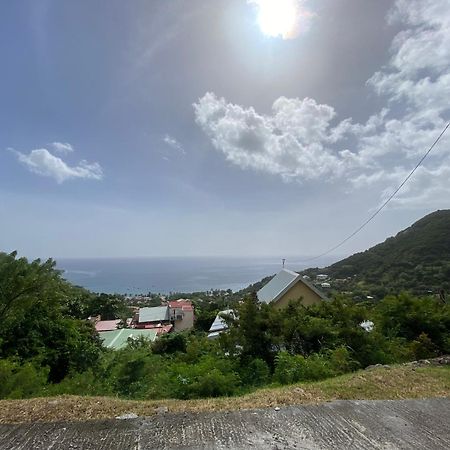 Apartmán L'Ocean Bleu Des Anses Fond Fleury Exteriér fotografie
