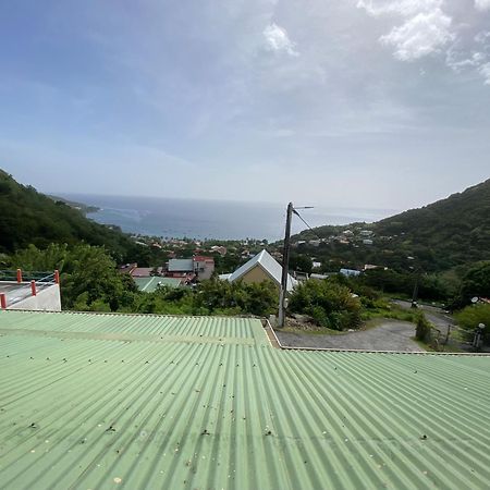 Apartmán L'Ocean Bleu Des Anses Fond Fleury Exteriér fotografie