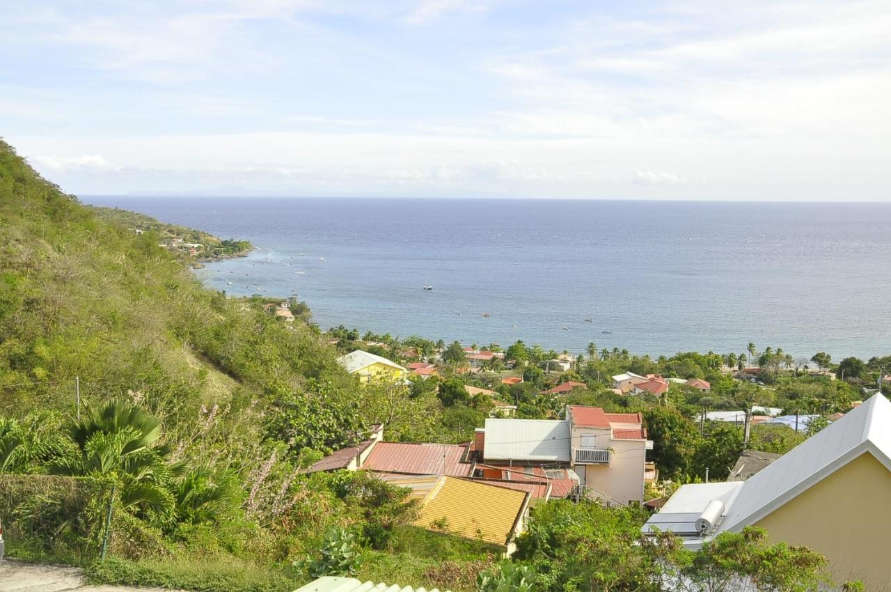 Apartmán L'Ocean Bleu Des Anses Fond Fleury Exteriér fotografie