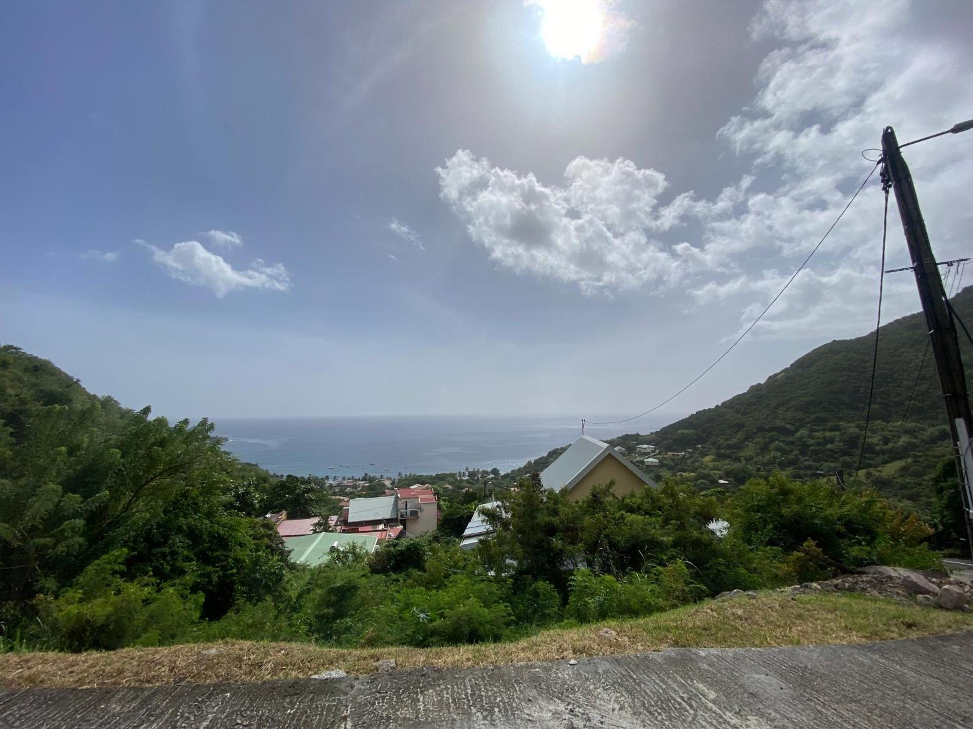 Apartmán L'Ocean Bleu Des Anses Fond Fleury Exteriér fotografie