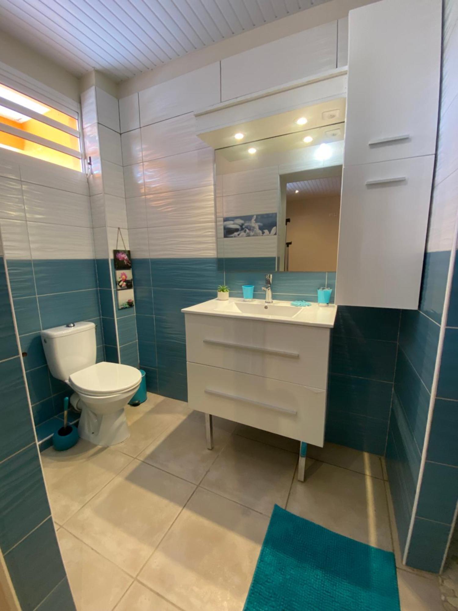 Apartmán L'Ocean Bleu Des Anses Fond Fleury Exteriér fotografie