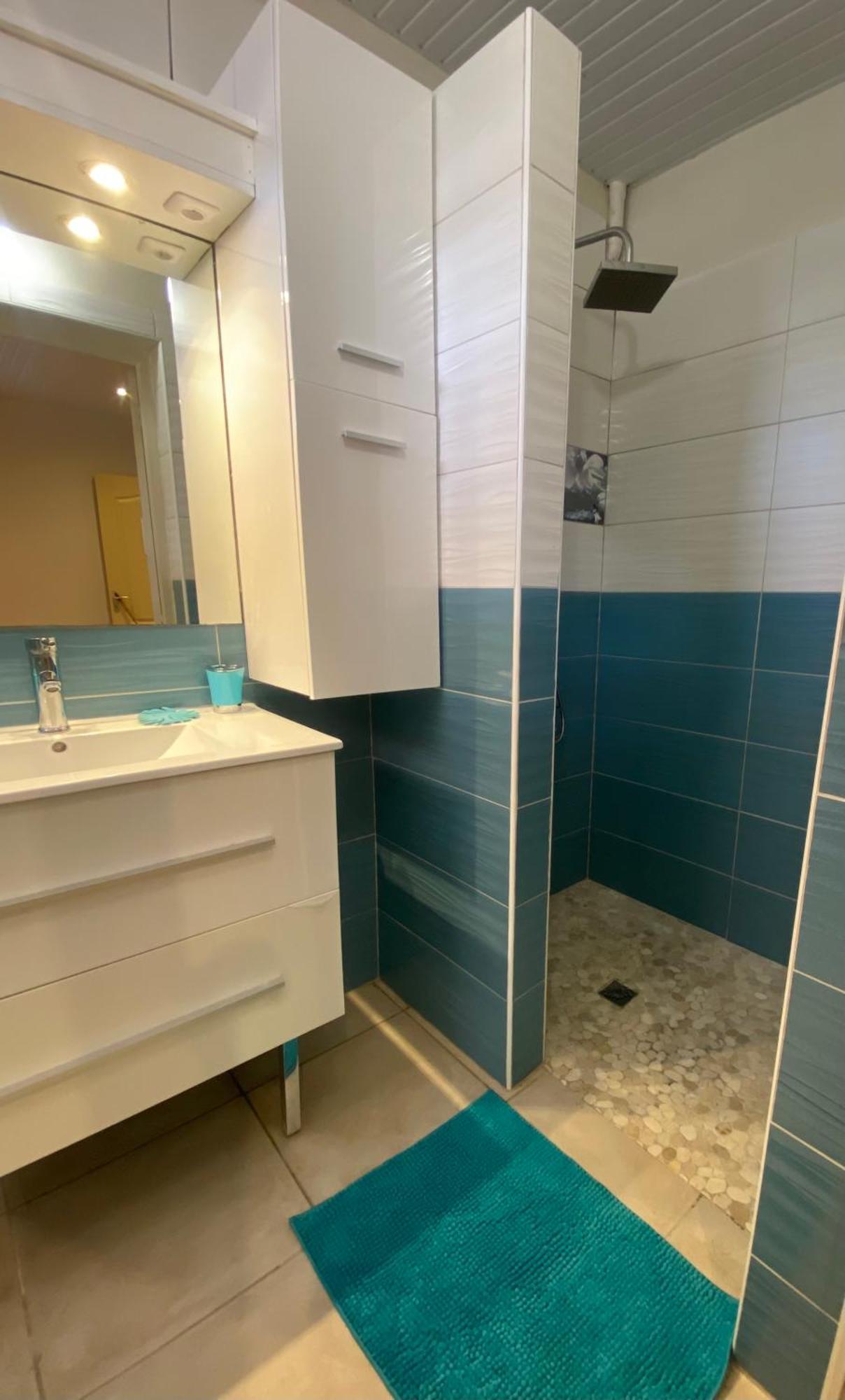 Apartmán L'Ocean Bleu Des Anses Fond Fleury Exteriér fotografie