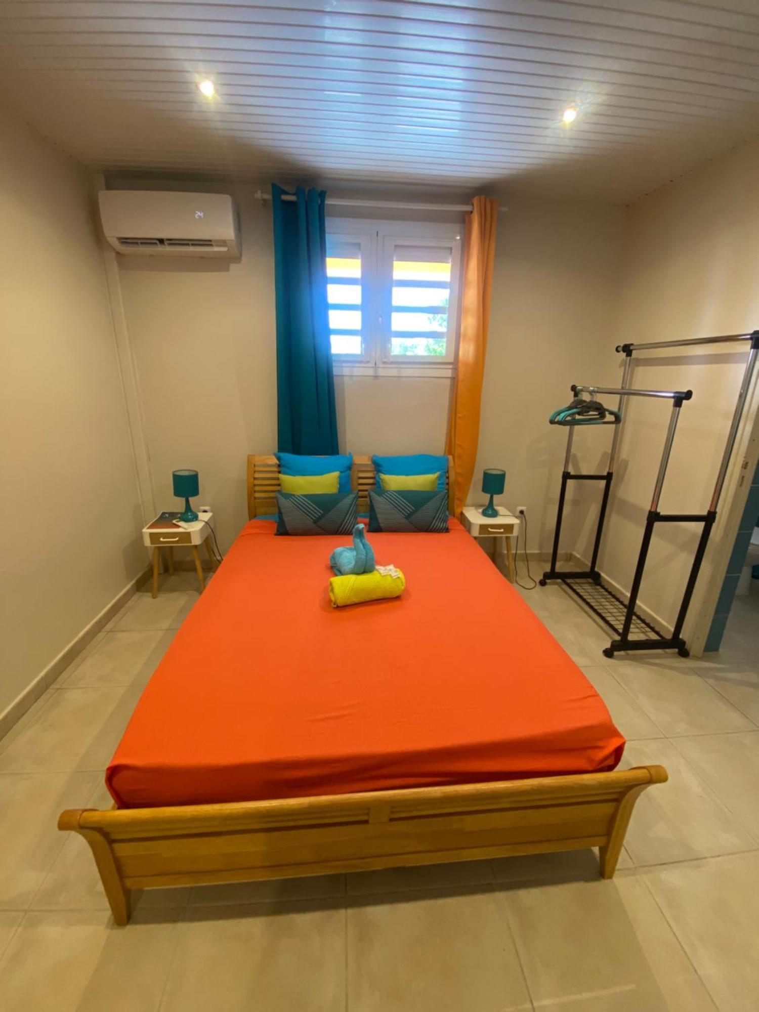 Apartmán L'Ocean Bleu Des Anses Fond Fleury Exteriér fotografie