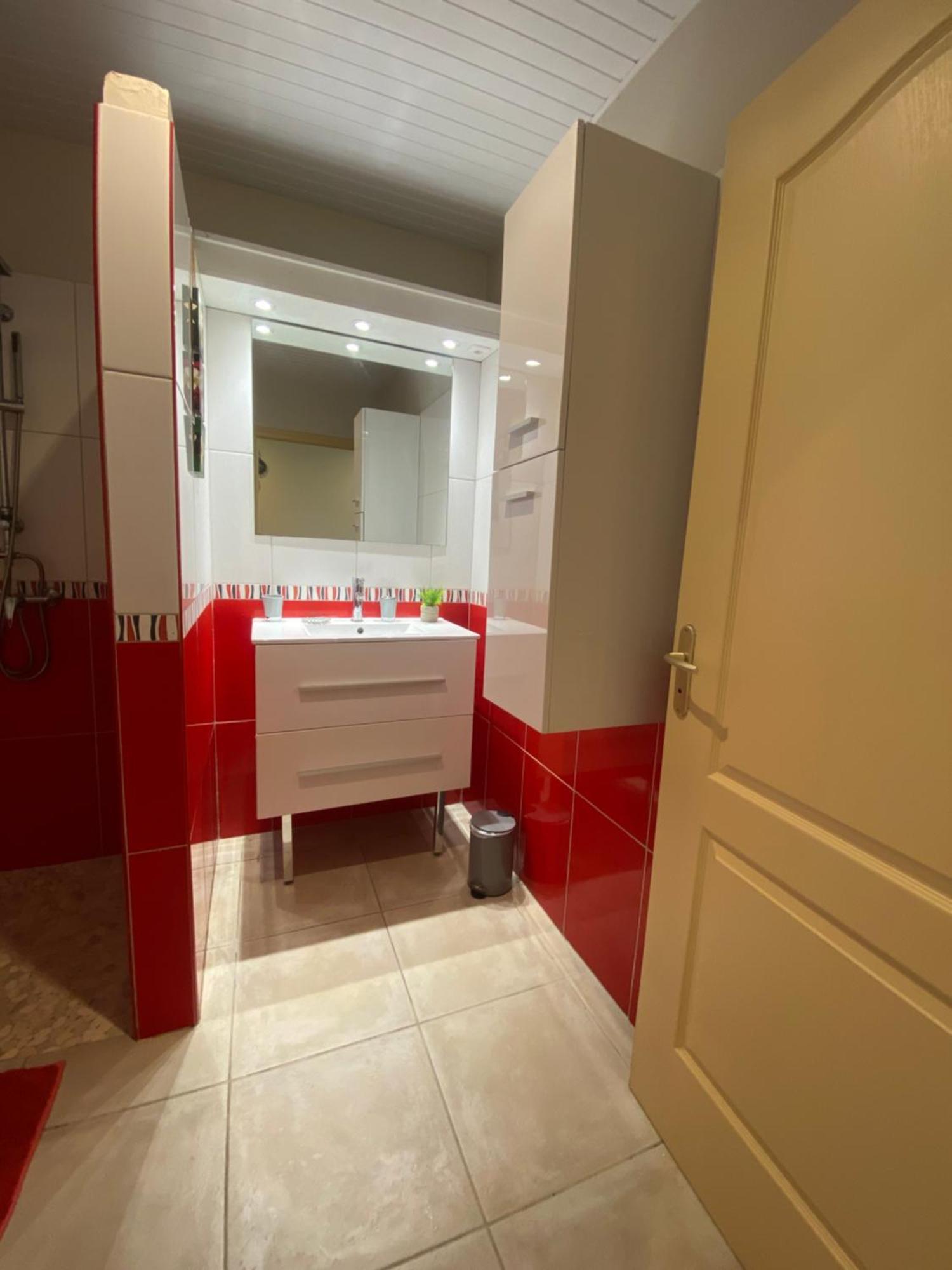 Apartmán L'Ocean Bleu Des Anses Fond Fleury Exteriér fotografie