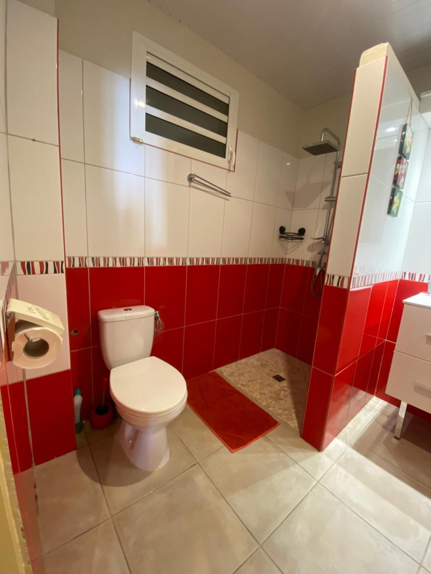 Apartmán L'Ocean Bleu Des Anses Fond Fleury Exteriér fotografie