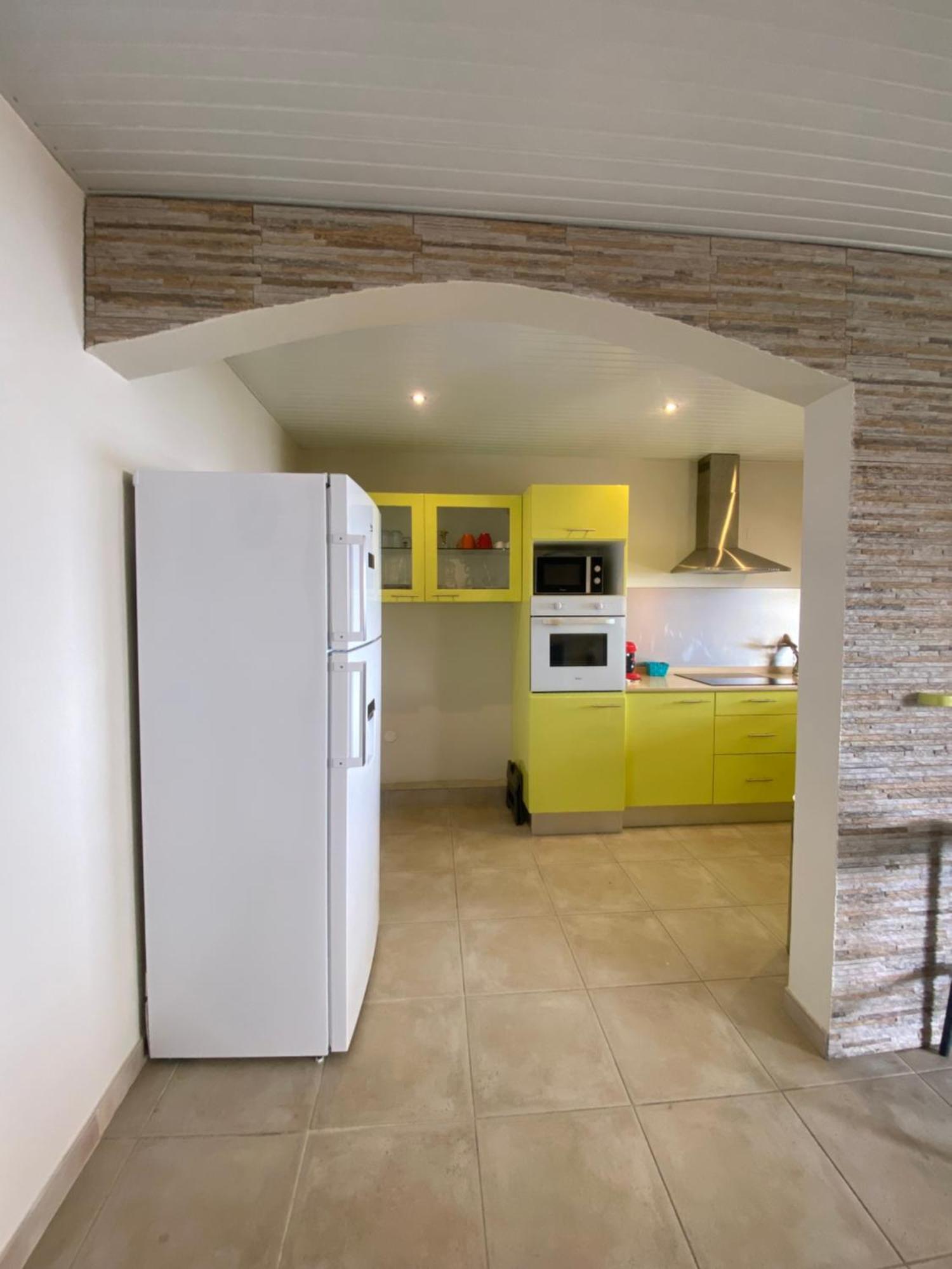 Apartmán L'Ocean Bleu Des Anses Fond Fleury Exteriér fotografie