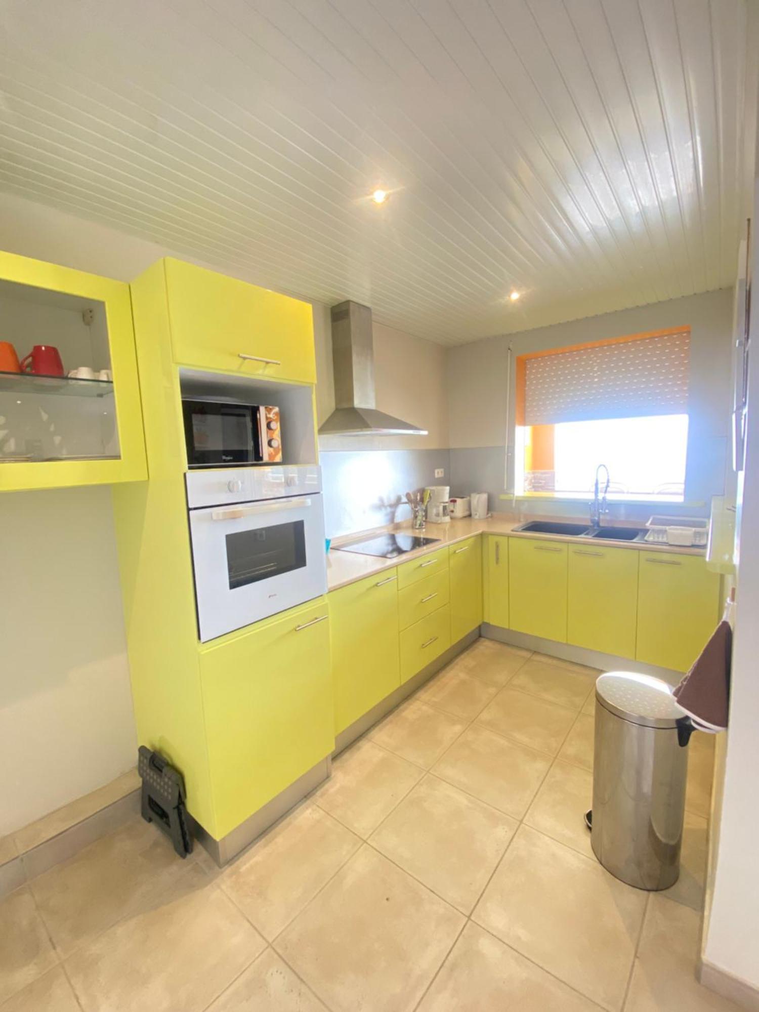 Apartmán L'Ocean Bleu Des Anses Fond Fleury Exteriér fotografie