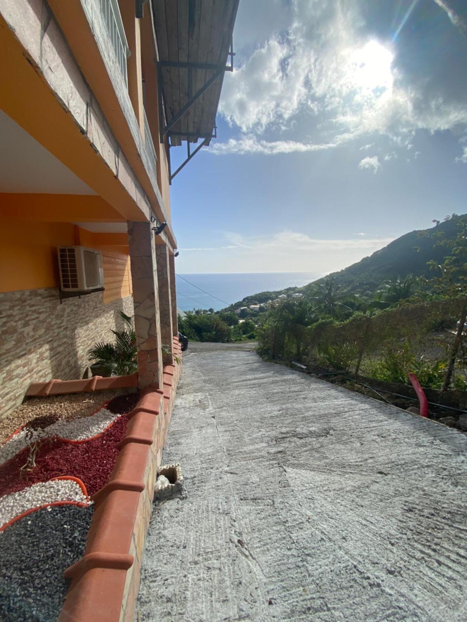Apartmán L'Ocean Bleu Des Anses Fond Fleury Exteriér fotografie